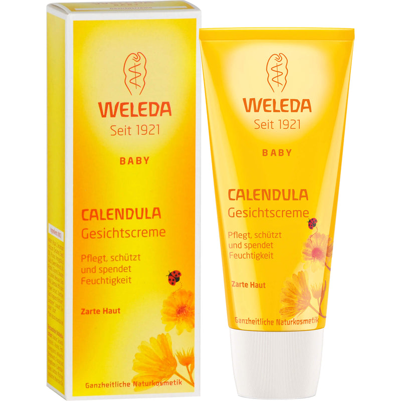 WELEDA CALENDULA GESICHTS 50 ml