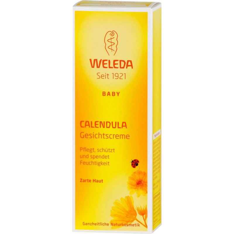 WELEDA CALENDULA GESICHTS 50 ml