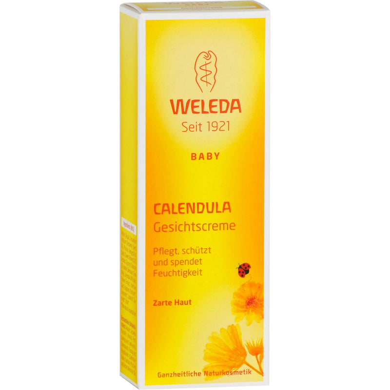 WELEDA CALENDULA GESICHTS 50 ml