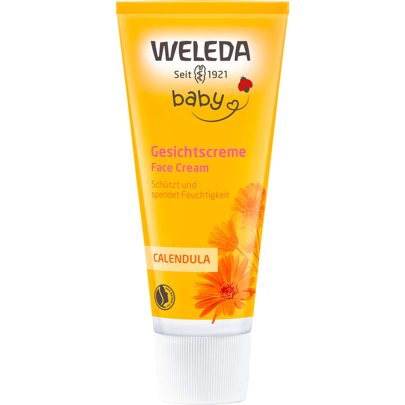 WELEDA CALENDULA GESICHTS 50 ml