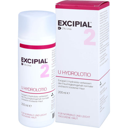 EXCIPIAL U Hydrolotio 200 ml