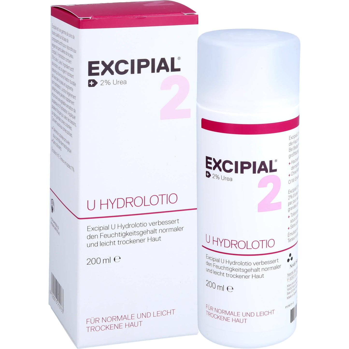 EXCIPIAL U Hydrolotio 200 ml