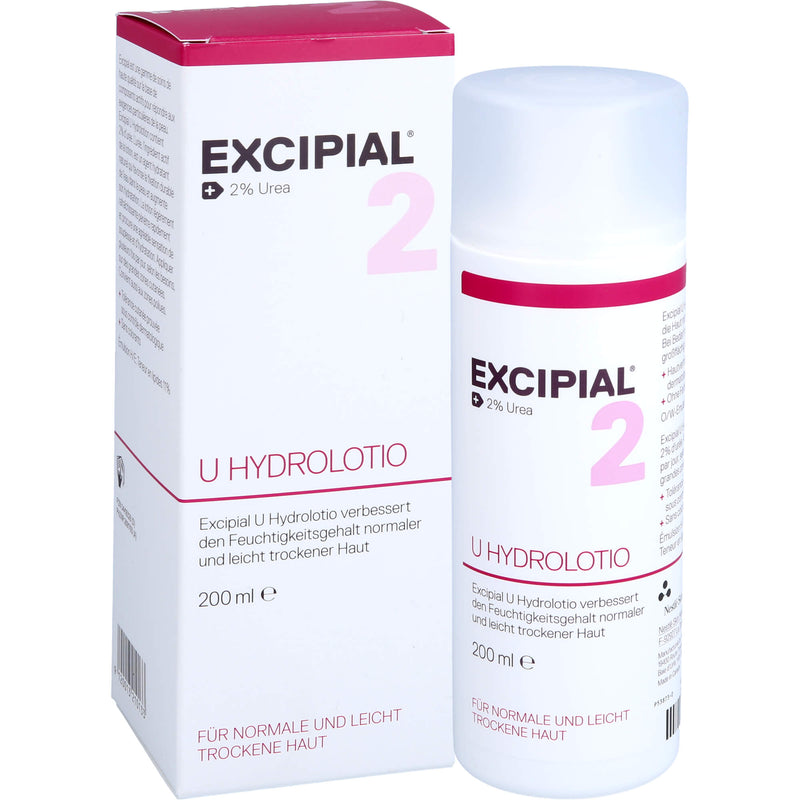 EXCIPIAL U HYDROLOTIO 200 ml