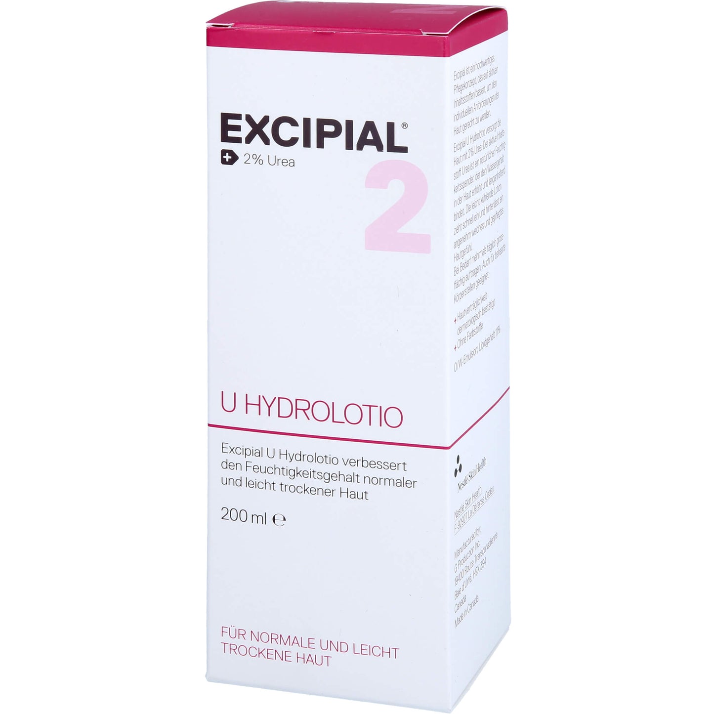 EXCIPIAL U Hydrolotio 200 ml