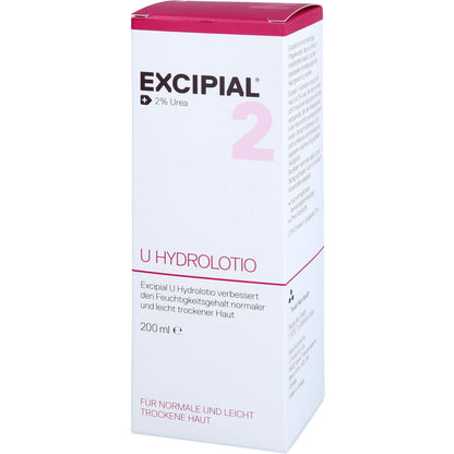 EXCIPIAL U Hydrolotio 200 ml