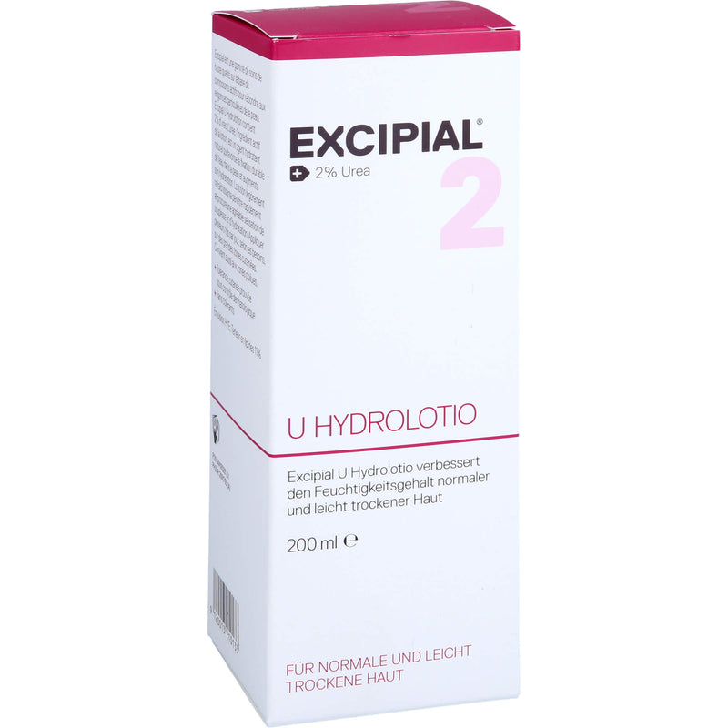 EXCIPIAL U HYDROLOTIO 200 ml