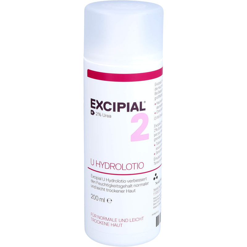 EXCIPIAL U HYDROLOTIO 200 ml