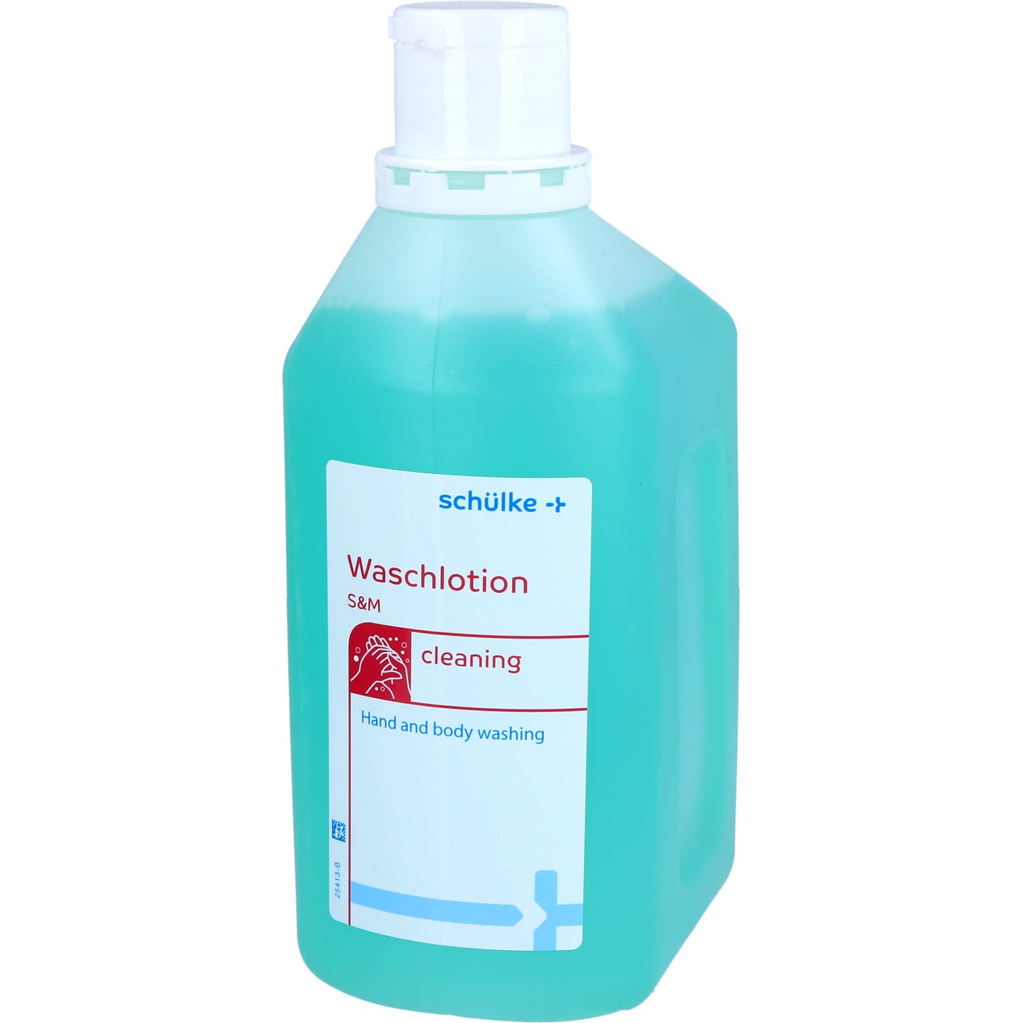 S&M Waschlotion 1 l