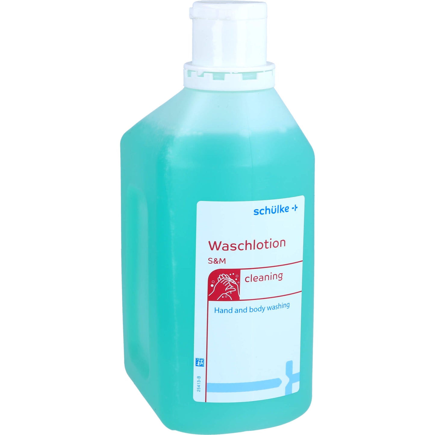 S&M Waschlotion 1 l