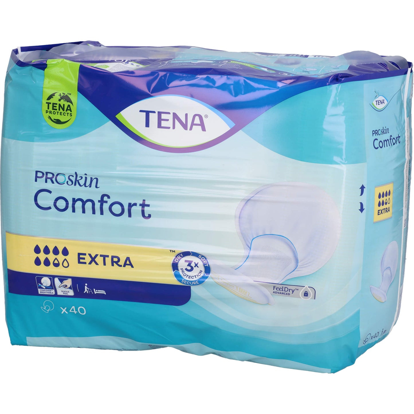 TENA COMFORT extra Vorlage 40 St