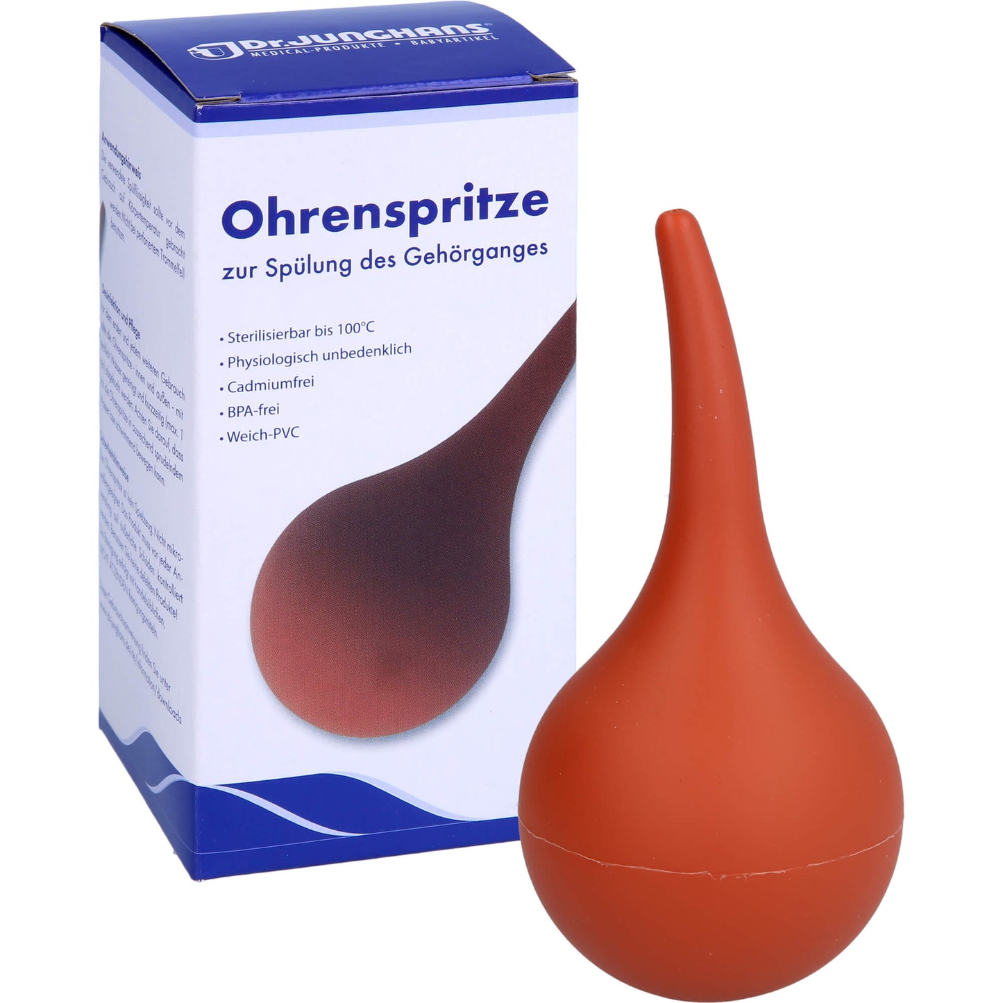 OHRENSPRITZE 90 g groß 1 St