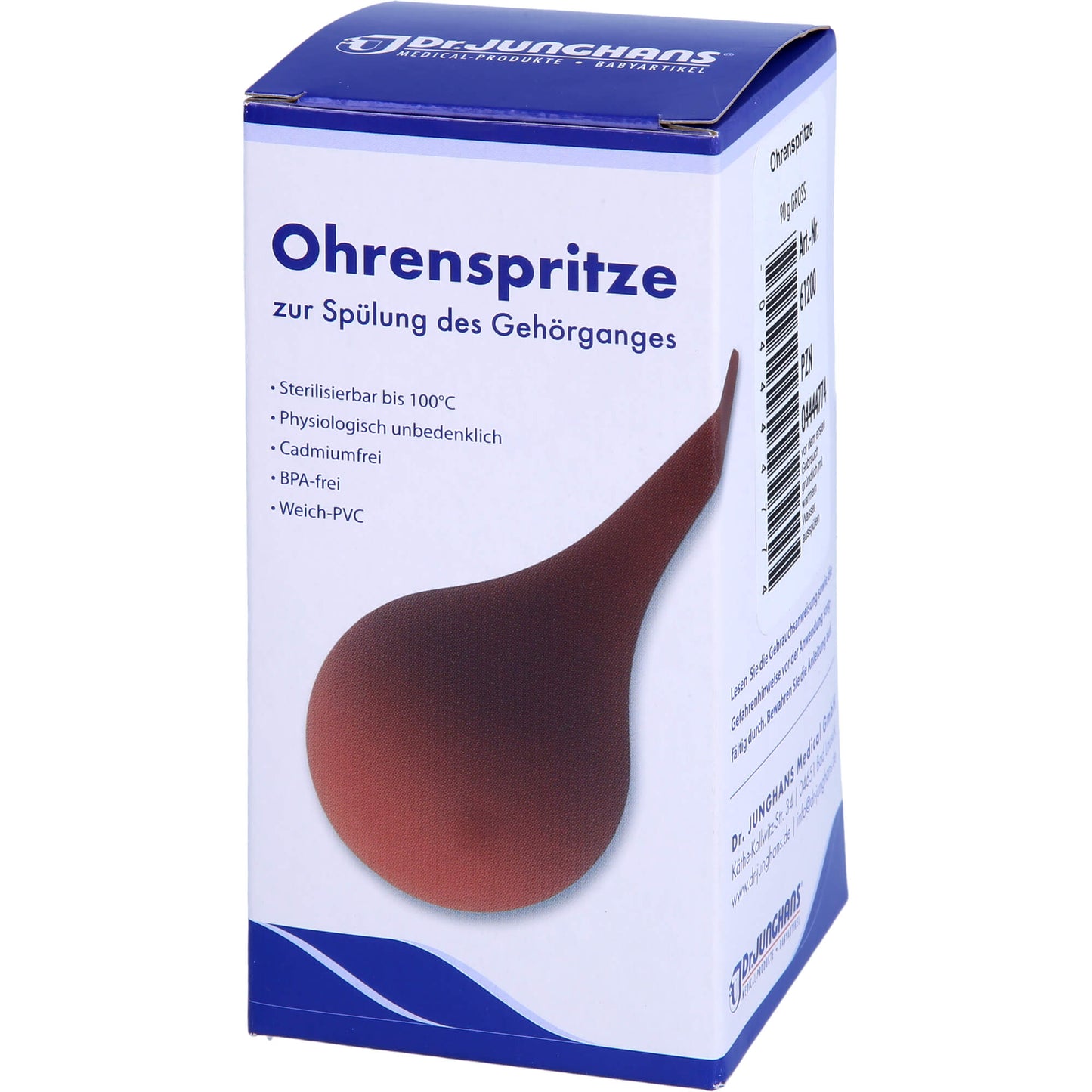 OHRENSPRITZE 90 g groß 1 St