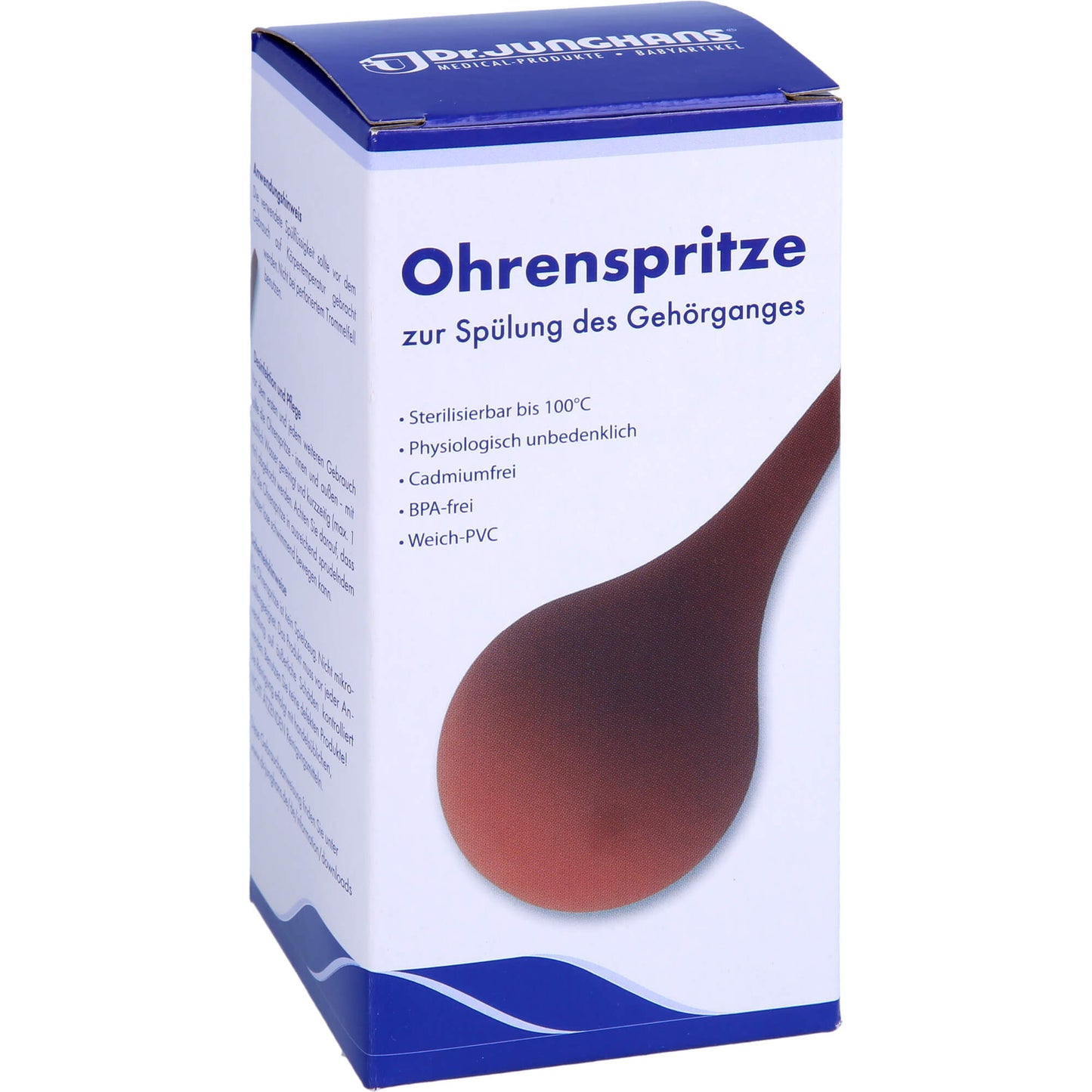 OHRENSPRITZE 90 g groß 1 St