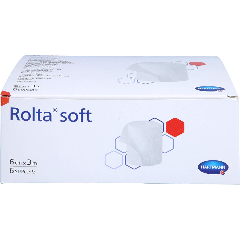 ROLTA SOFT SYNTH WATTE 3X6 6 St