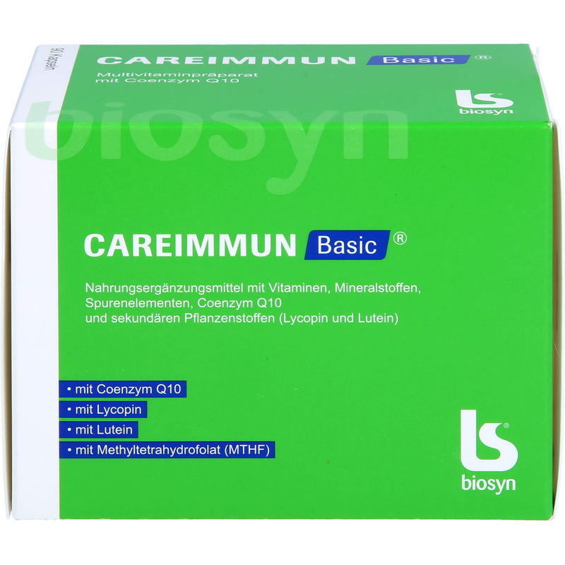 CAREIMMUN BASIC 90 St