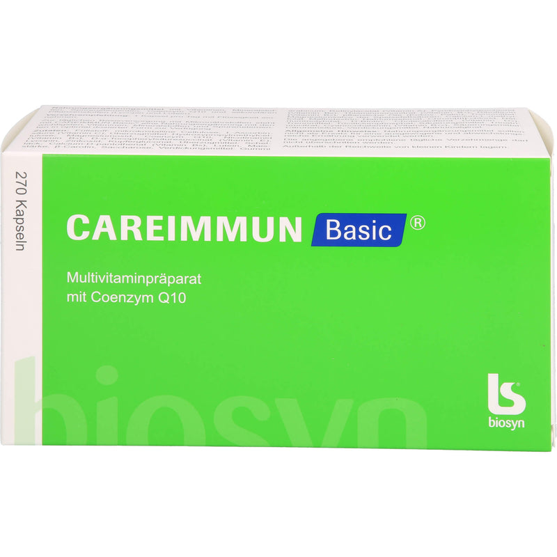 CAREIMMUN BASIC 270 St