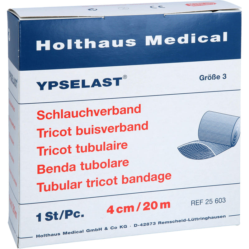 SCHLAUCHVERBAND YPSEL20M 3 1 St