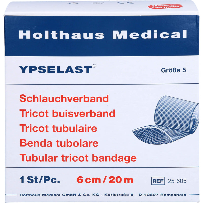 SCHLAUCHVERBAND YPSEL20M 5 1 St