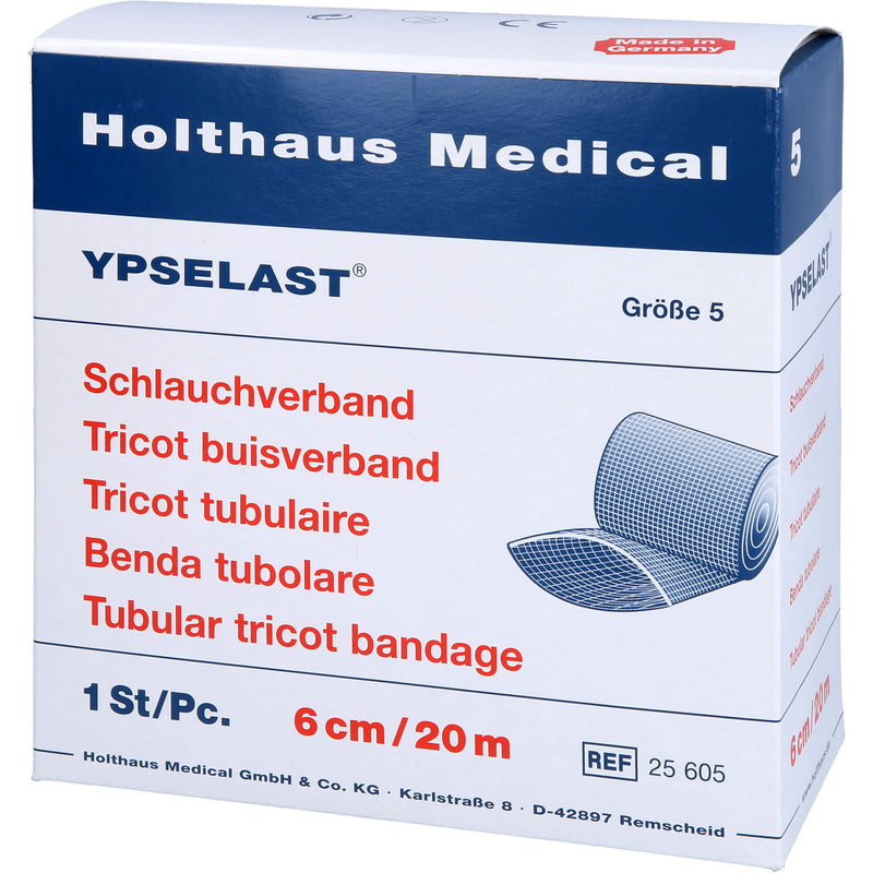 SCHLAUCHVERBAND YPSEL20M 5 1 St