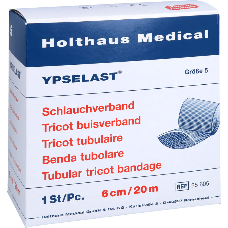 SCHLAUCHVERBAND YPSEL20M 5 1 St