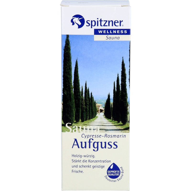 SPITZNER SAUNAAUFG CYPR RO 190 ml