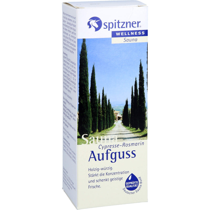 SPITZNER SAUNAAUFG CYPR RO 190 ml