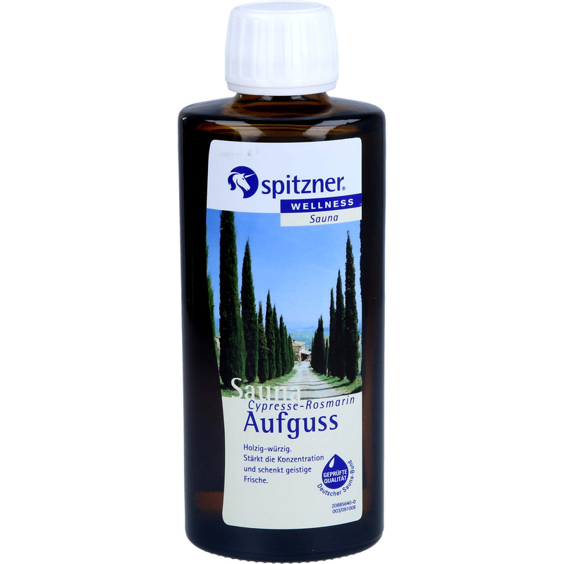 SPITZNER SAUNAAUFG CYPR RO 190 ml