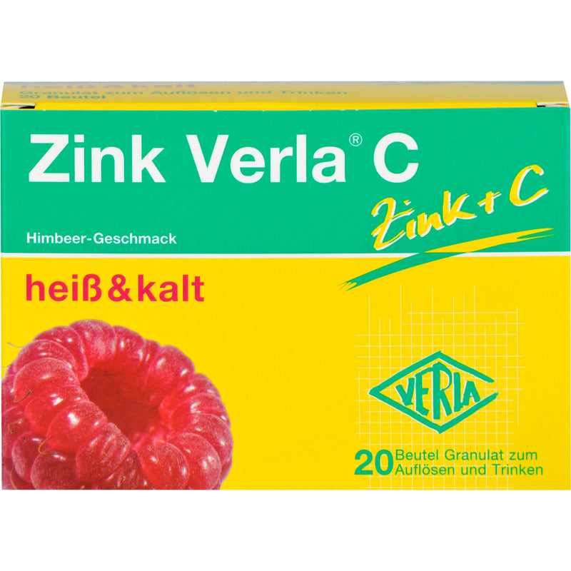 ZINK VERLA C 20 St