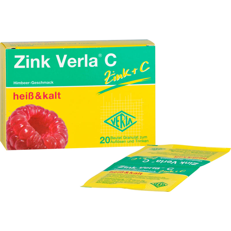 ZINK VERLA C 20 St