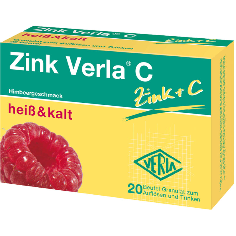 ZINK VERLA C 20 St