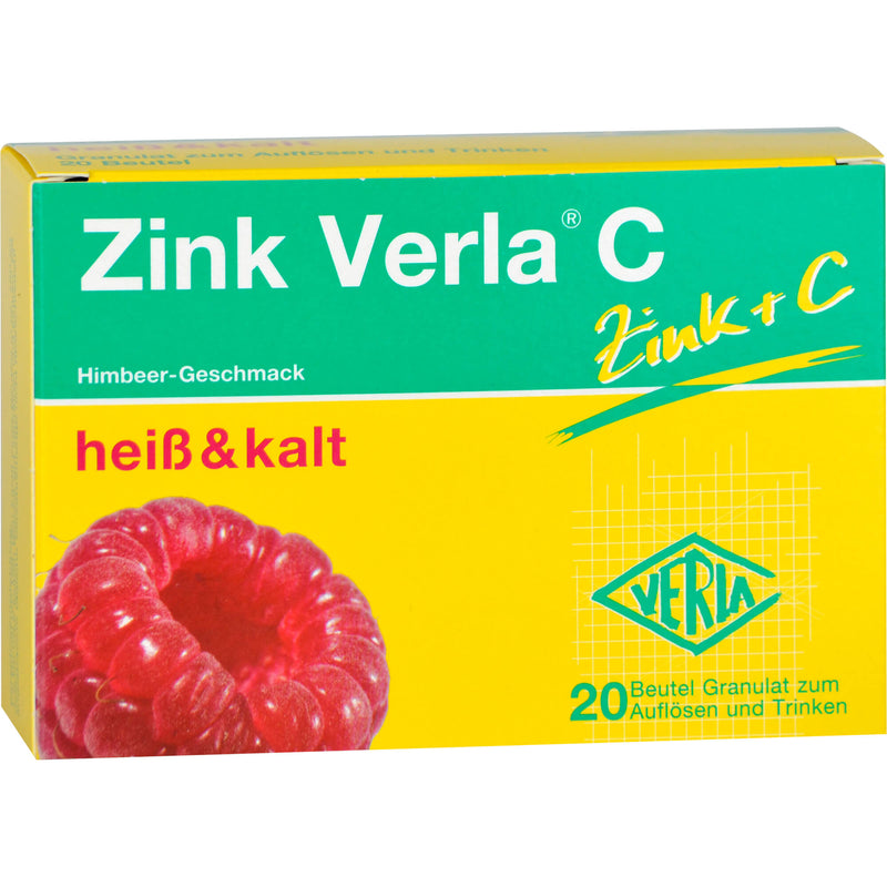 ZINK VERLA C 20 St