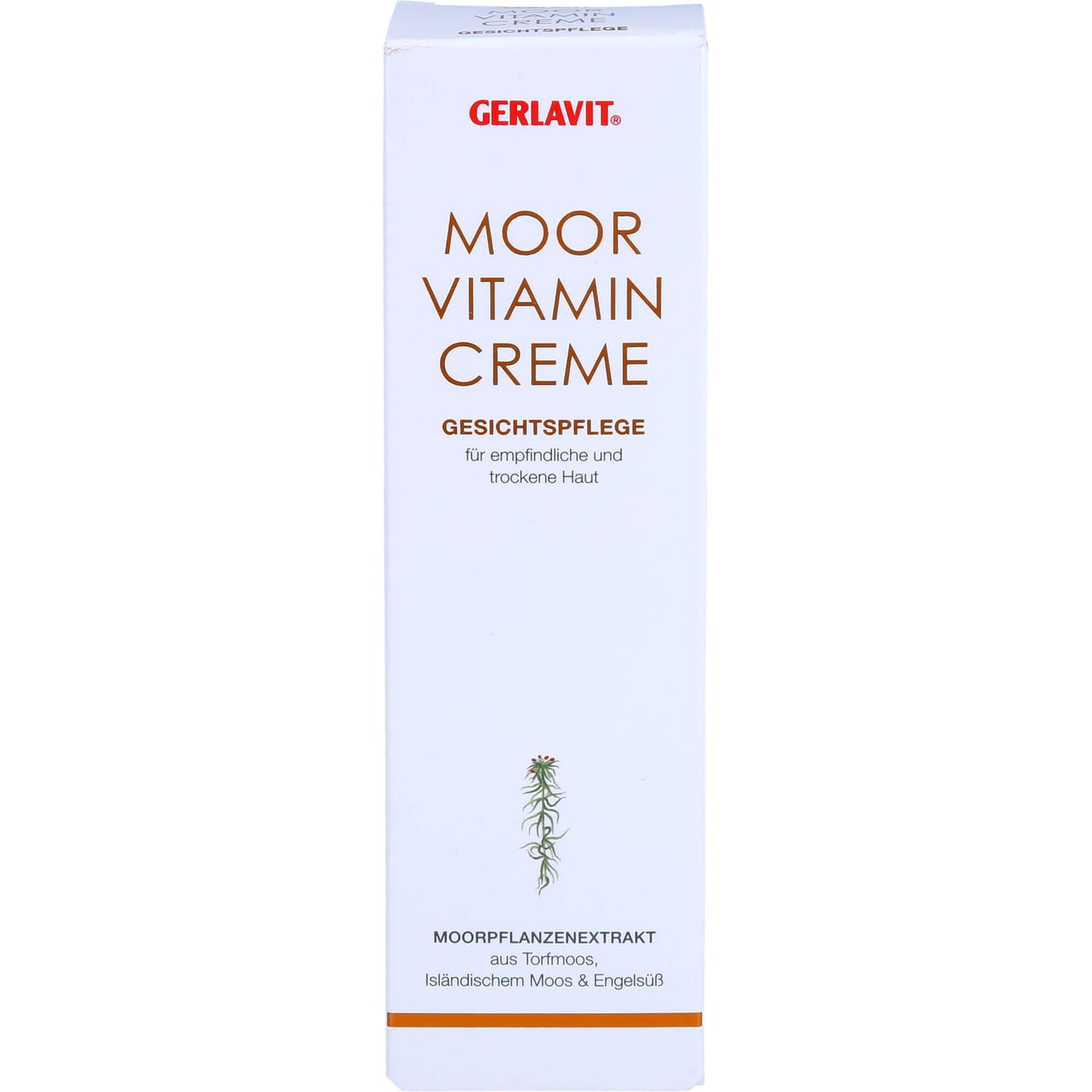 GERLAVIT Moor Vitamin Creme 75 ml