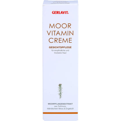 GERLAVIT Moor Vitamin Creme 75 ml