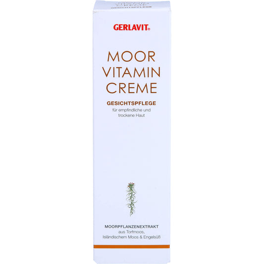 GERLAVIT Moor Vitamin Creme 75 ml