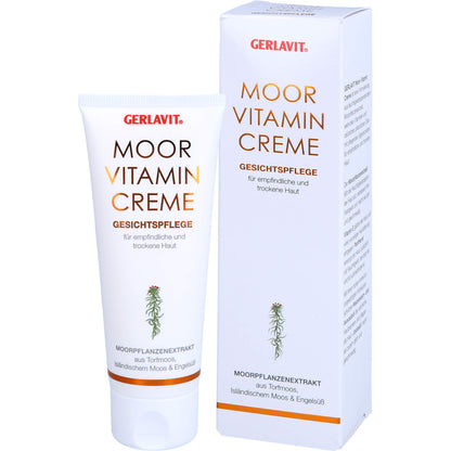 GERLAVIT Moor Vitamin Creme 75 ml