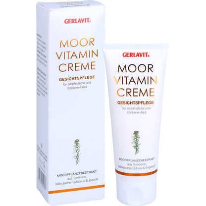 GERLAVIT Moor Vitamin Creme 75 ml