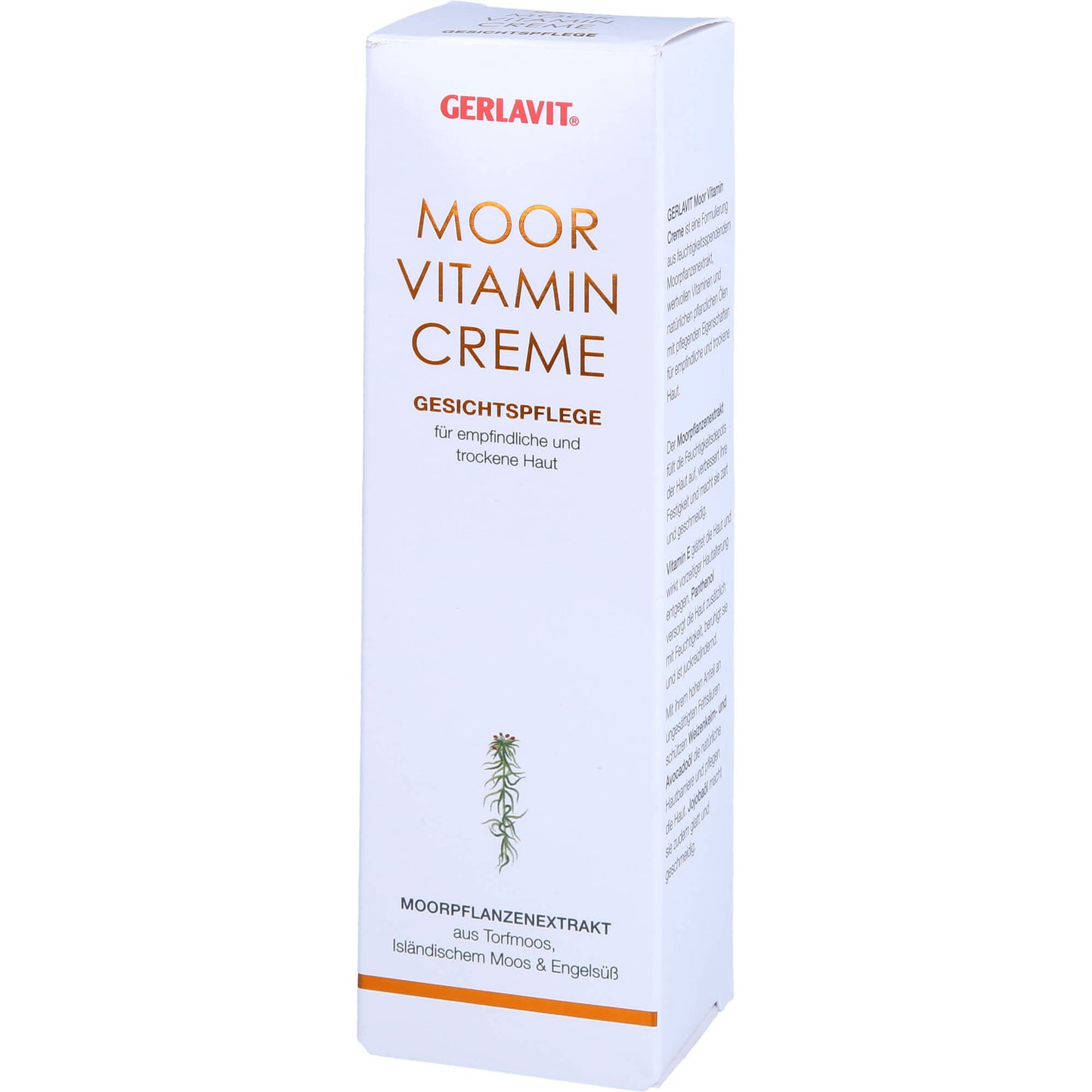 GERLAVIT Moor Vitamin Creme 75 ml