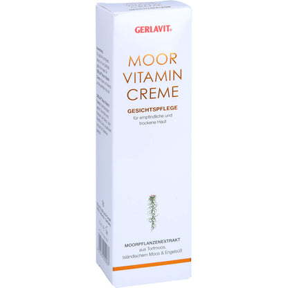GERLAVIT Moor Vitamin Creme 75 ml