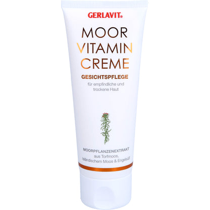 GERLAVIT Moor Vitamin Creme 75 ml