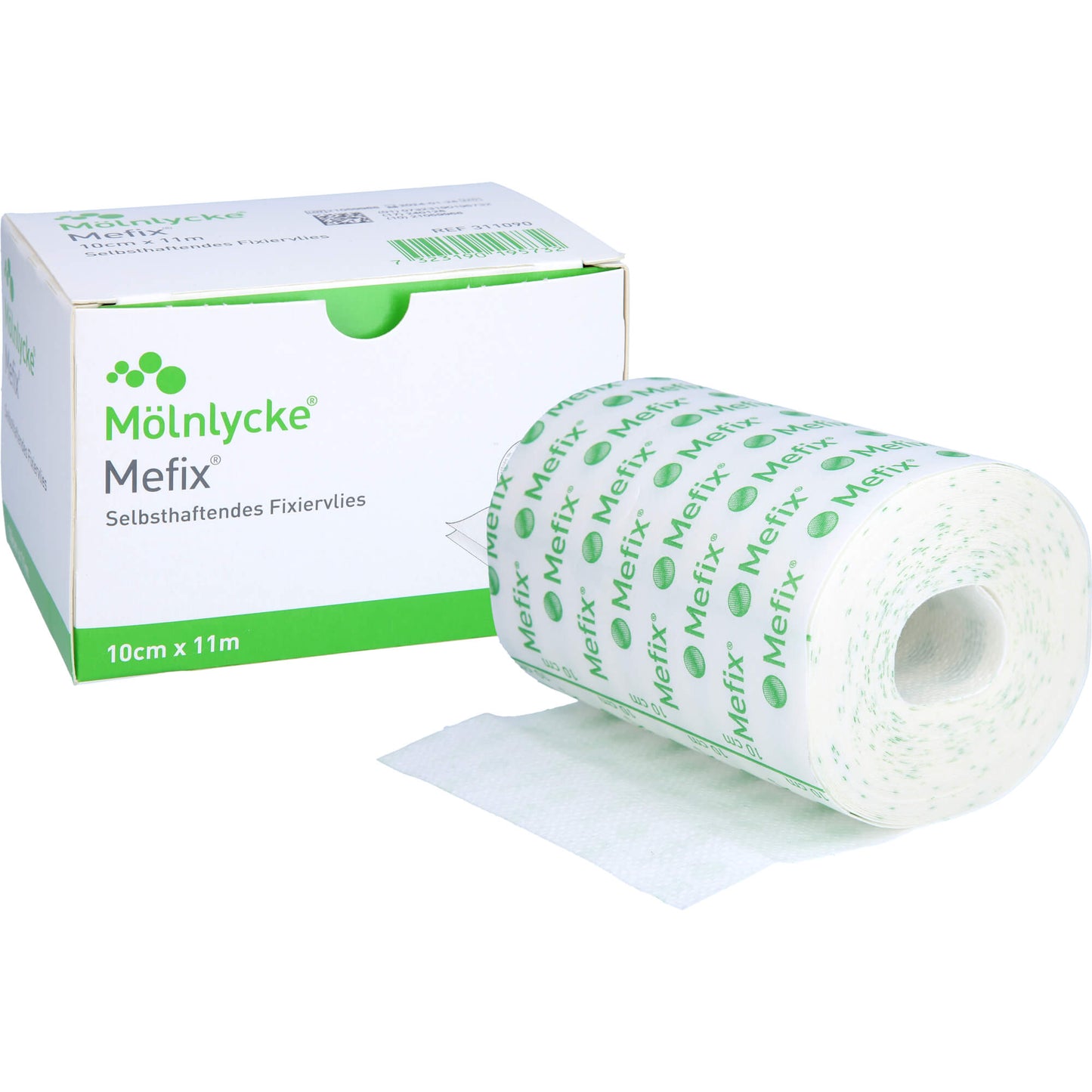 MEFIX Fixiervlies 10 cmx11 m 1 St