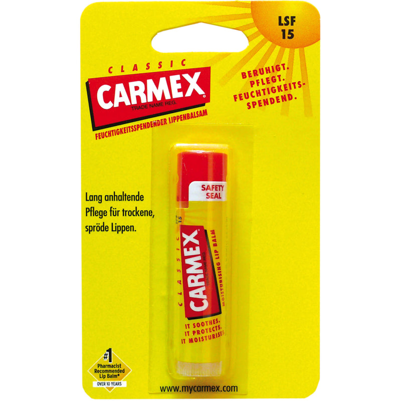 CARMEX LIPPENBALSAM 4.25 g