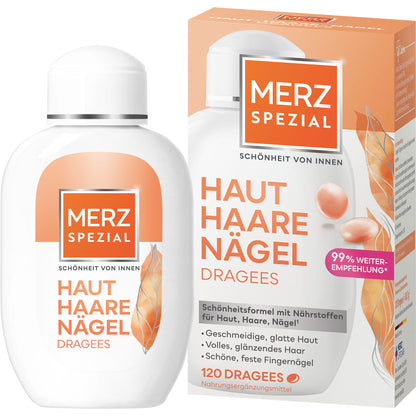MERZ Spezial Dragees 120 St
