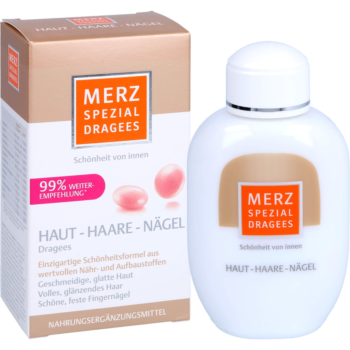 MERZ Spezial Dragees 120 St