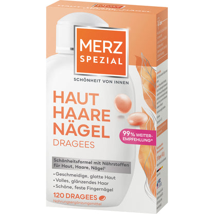 MERZ Spezial Dragees 120 St