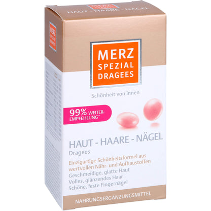 MERZ Spezial Dragees 120 St