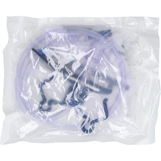 UROSID Urindrainage Syst.m.Tropfk.2 l 90 cm Schl. 1 St