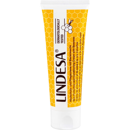 LINDESA Hand- und Hautschutzcreme 75 ml