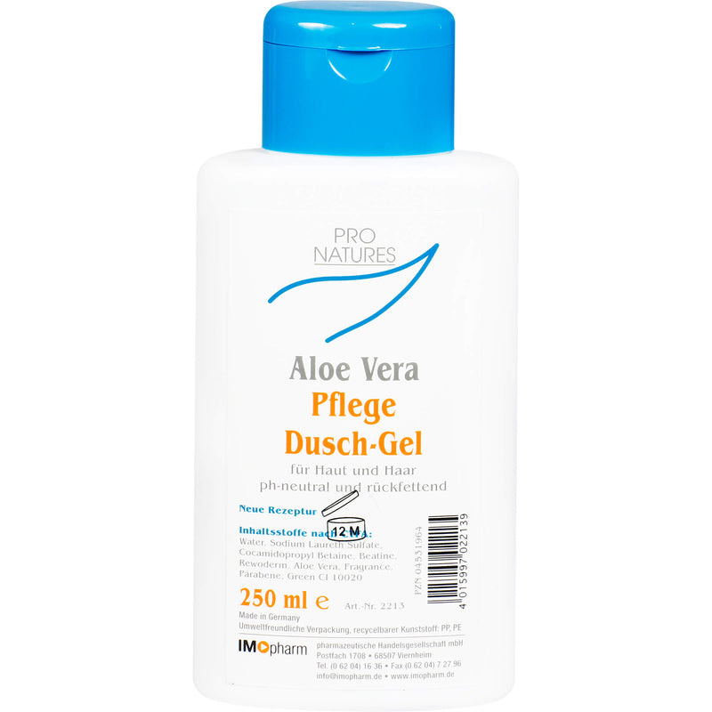 ALOE VERA PFLEGE DUSCH GEL 250 ml