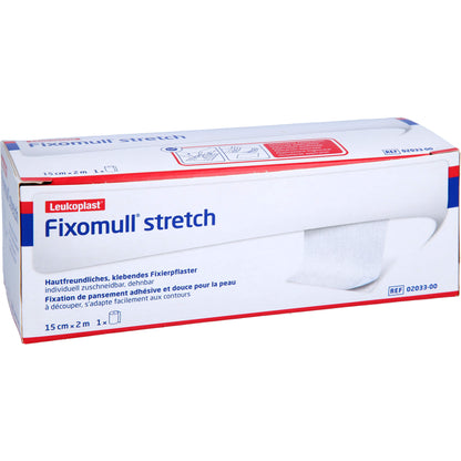FIXOMULL stretch 15 cmx2 m 1 St