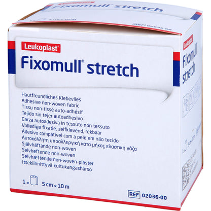 FIXOMULL stretch 5 cmx10 m 1 St
